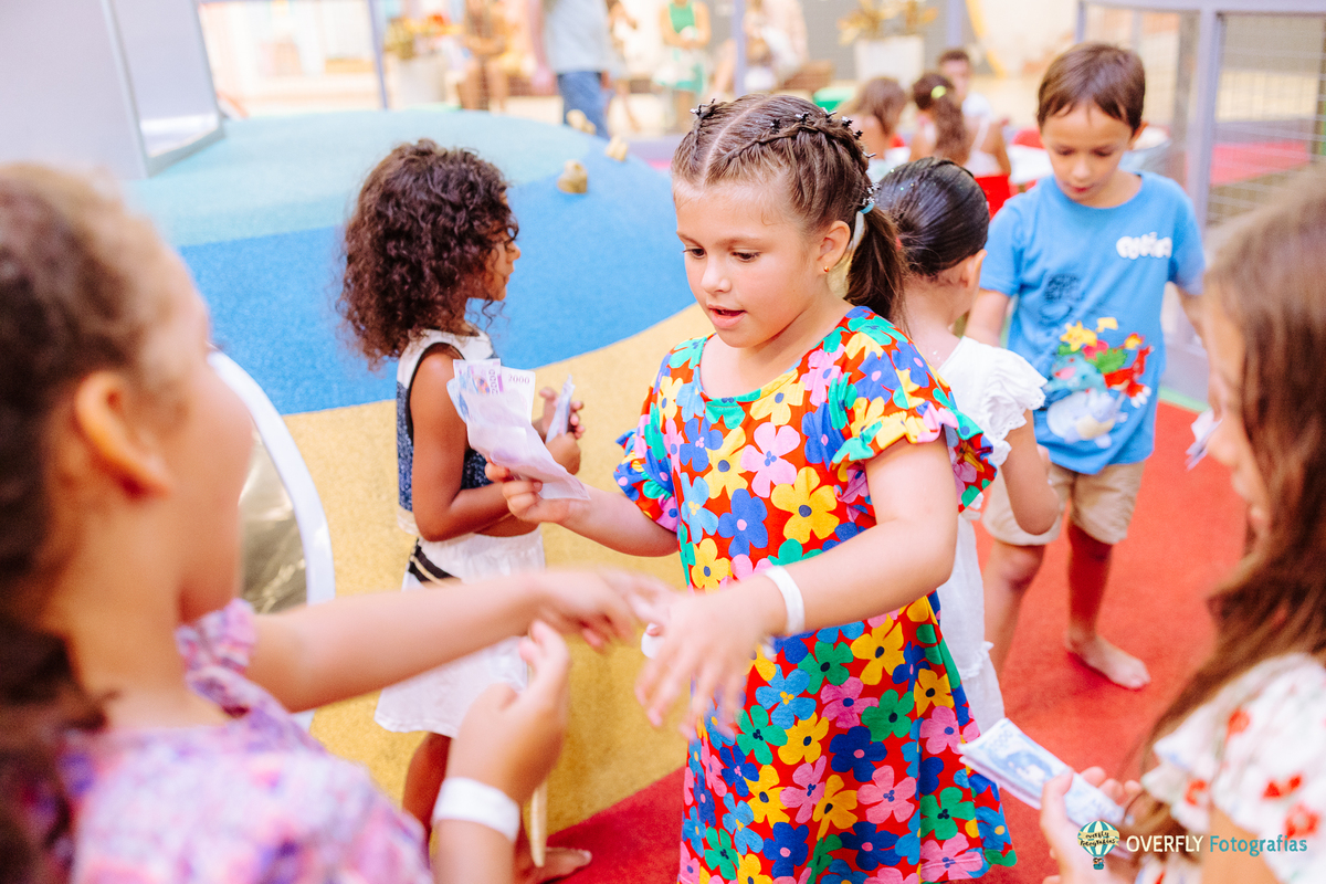 Momentos que viram memória: os 7 anos da Giovanna no Anima Som