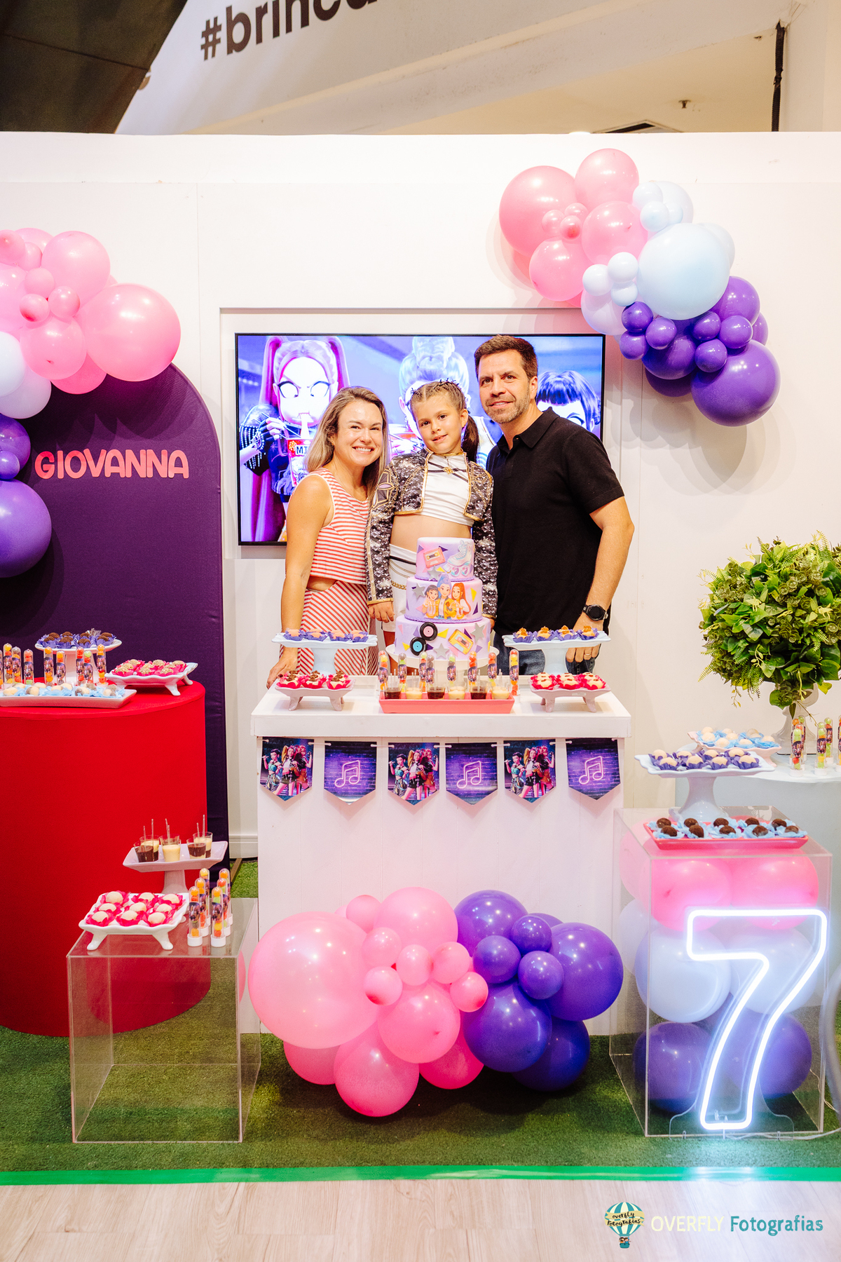 Fotógrafo no Anima Som Via Parque