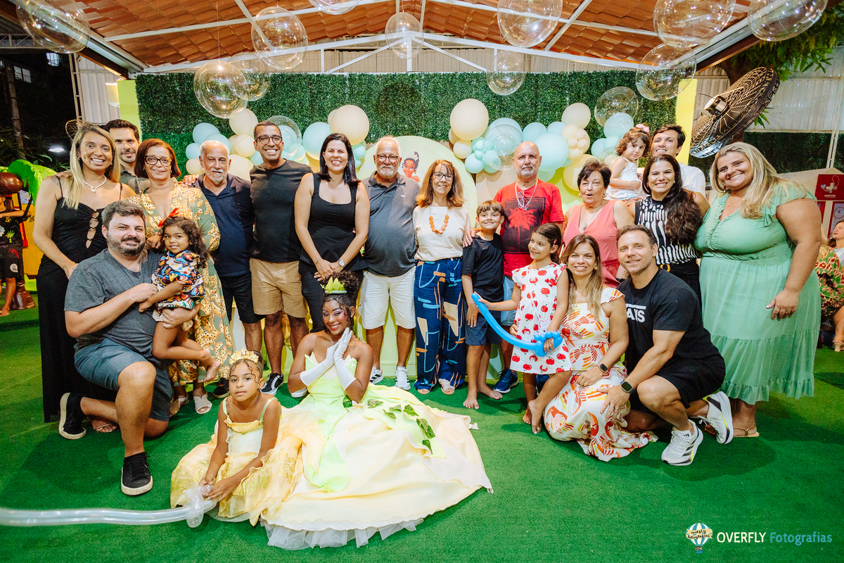 aniversário infantil Vila Pindorama Niterói