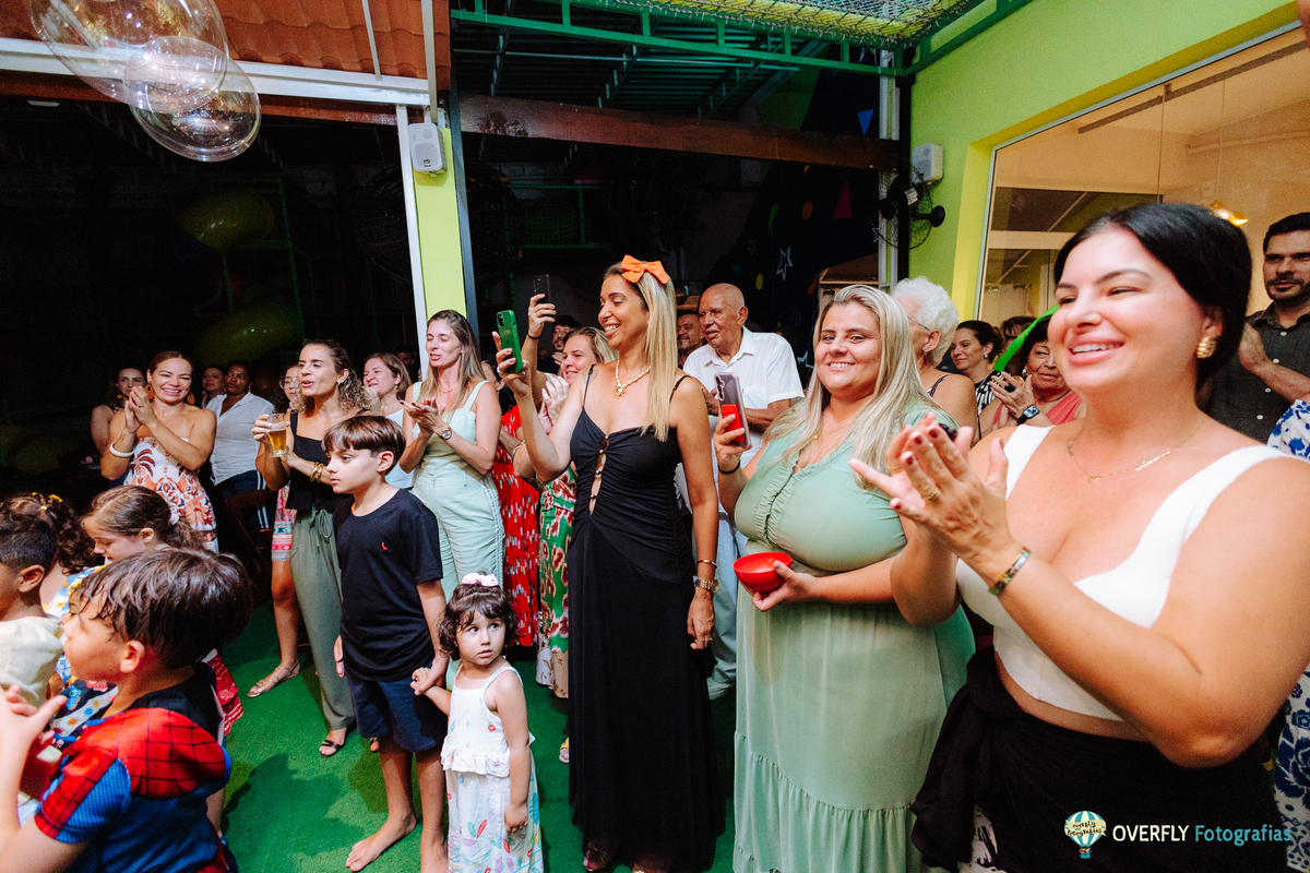 aniversário infantil Vila Pindorama Niterói