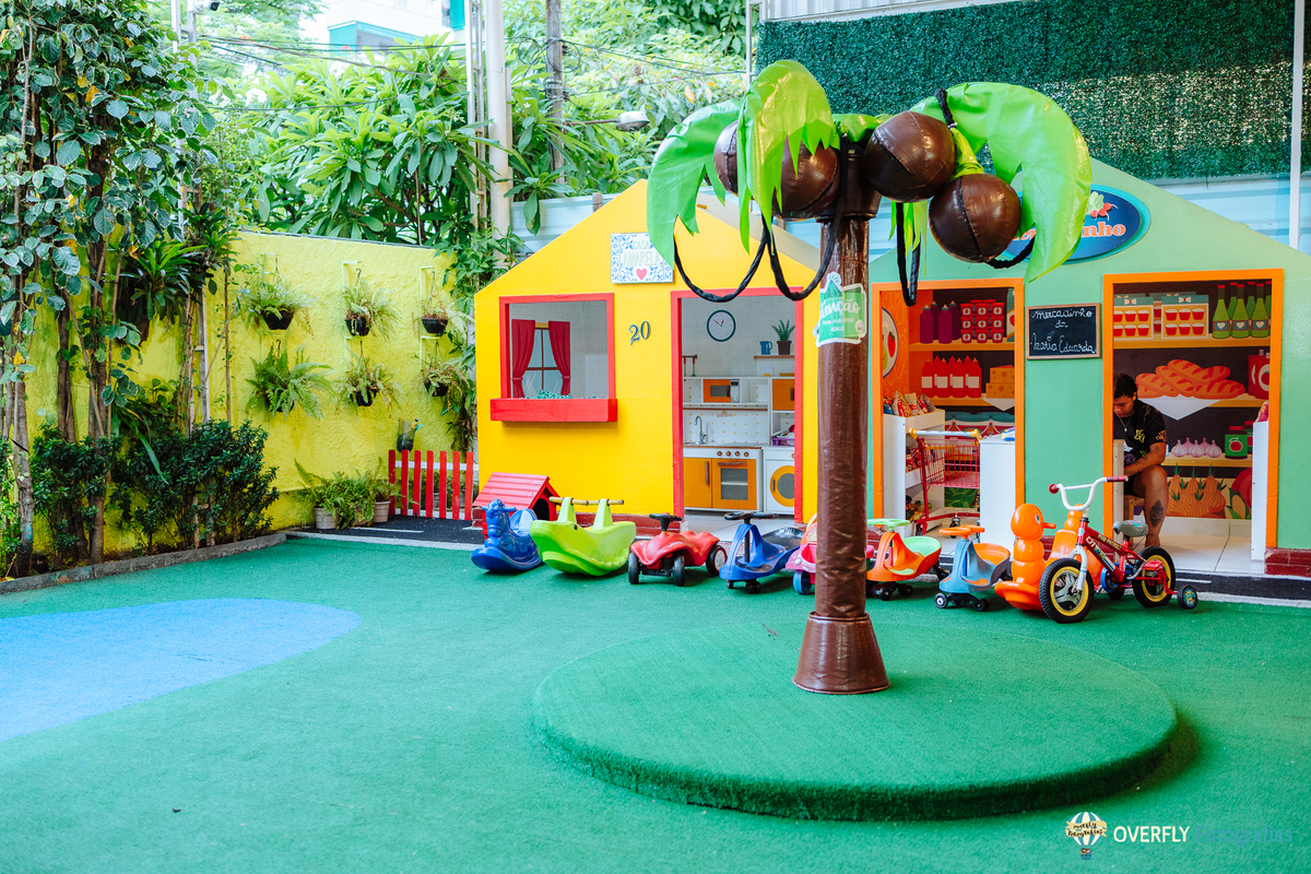 casa de festas infantil Rio de Janeiro