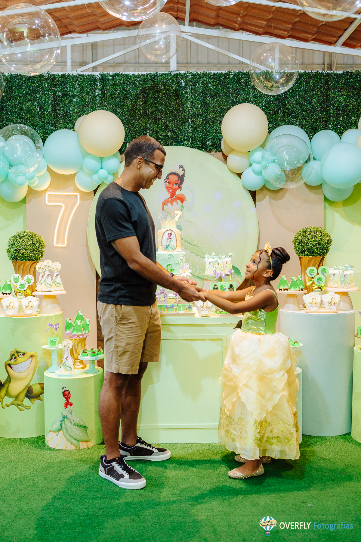 fotografia profissional aniversário infantil