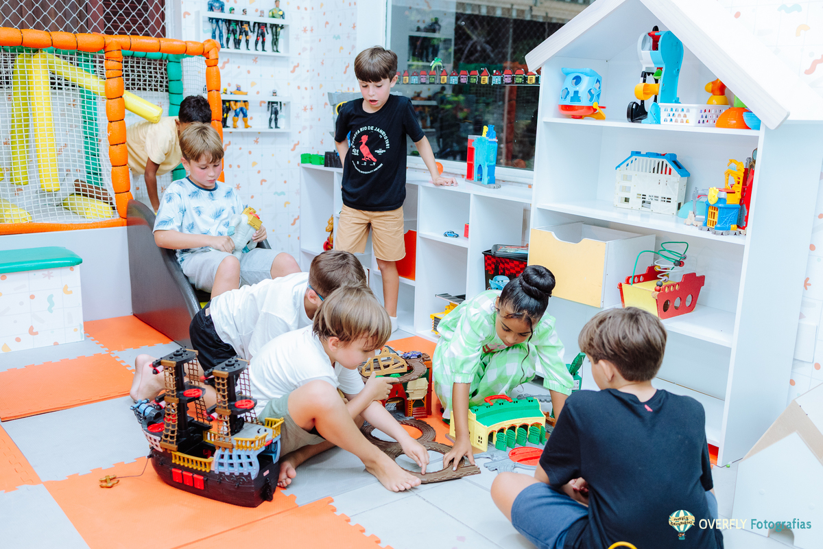 casa de festas infantil em Icaraí Niterói