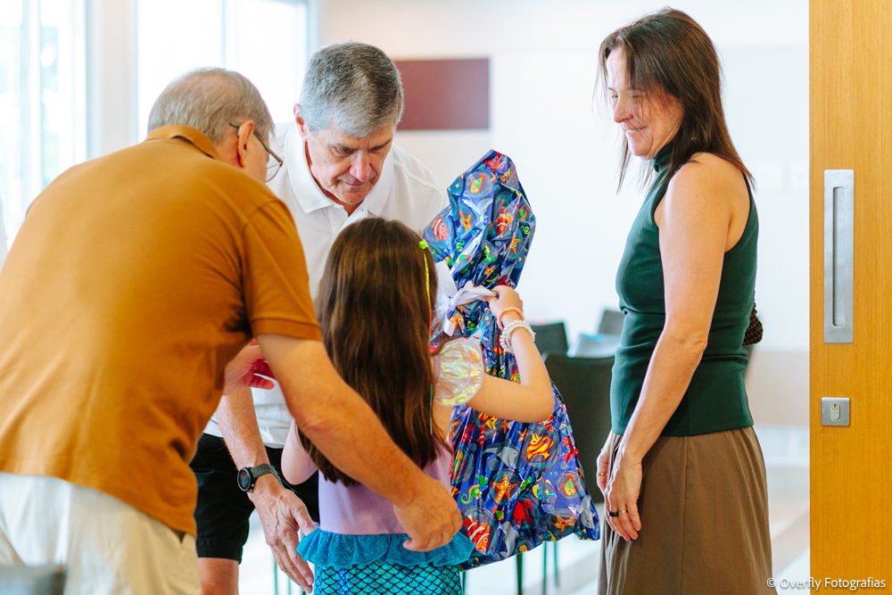 aniversário infantil simples Niterói