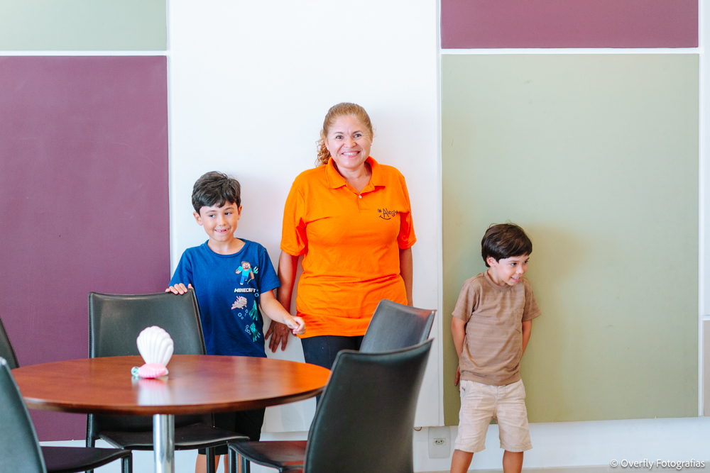 aniversário infantil simples Niterói