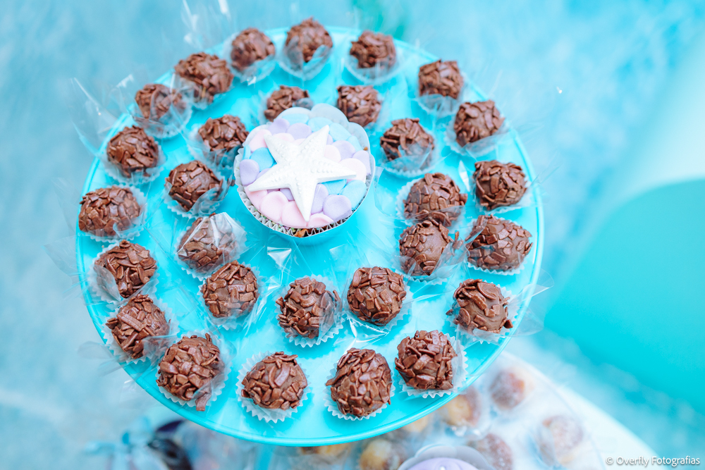 fotografia de aniversário em condomínio Niterói