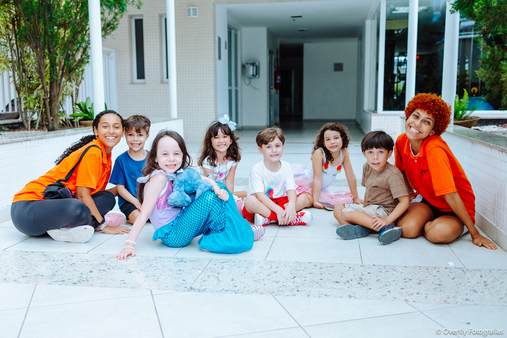 fotógrafo salão de festas condomínio em Icaraí