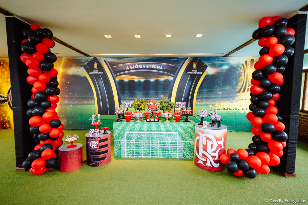 aniversário infantil 8 anos Casa Festa e Aventura RJ