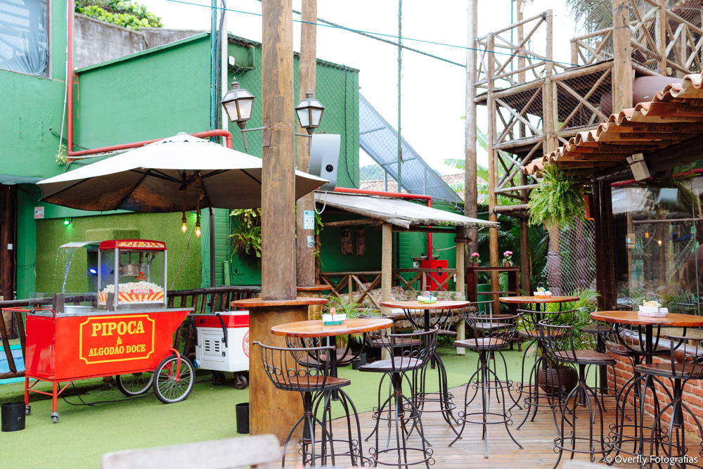 aniversário infantil 8 anos Casa Festa e Aventura RJ