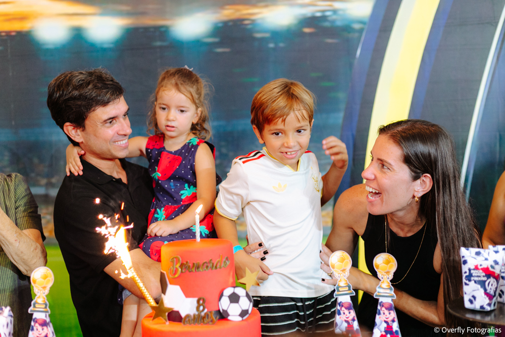 parabéns aniversário 8 anos menino Rio de Janeiro