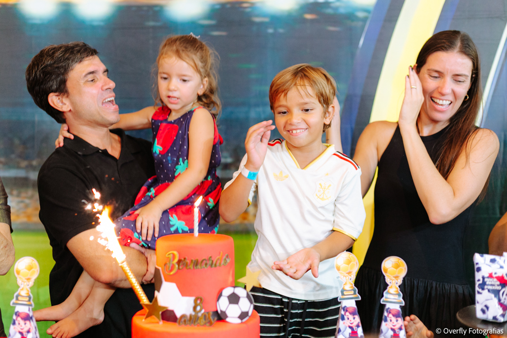 parabéns aniversário 8 anos menino Rio de Janeiro