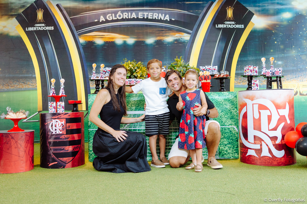 fotografia de aniversário infantil