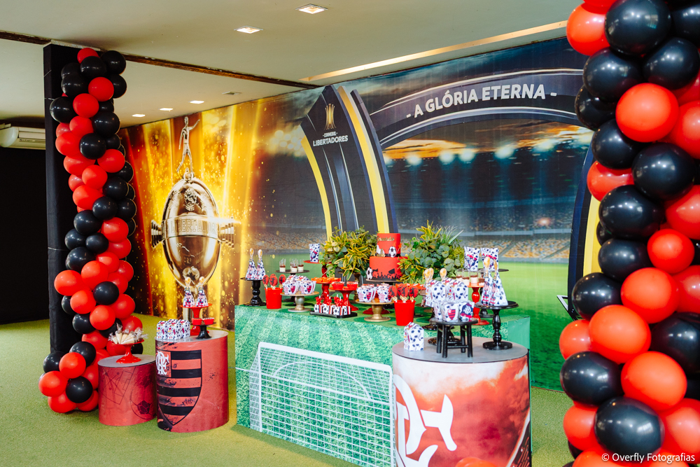 aniversário infantil 8 anos Casa Festa e Aventura RJ