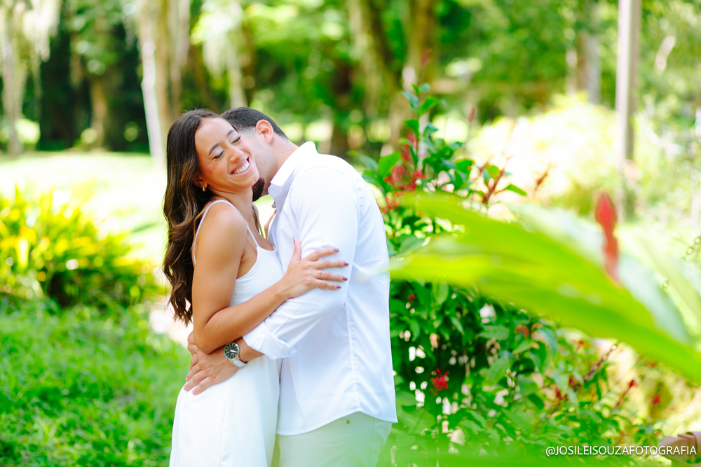 ensaio pré wedding Jardim Botânico