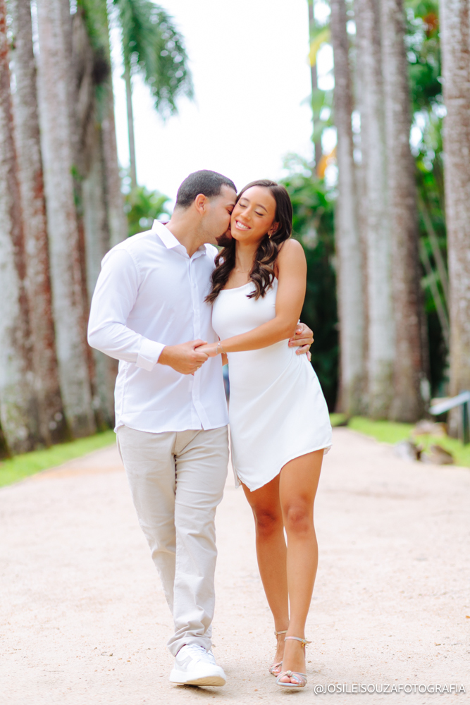 fotos no Jardim Botânico RJ