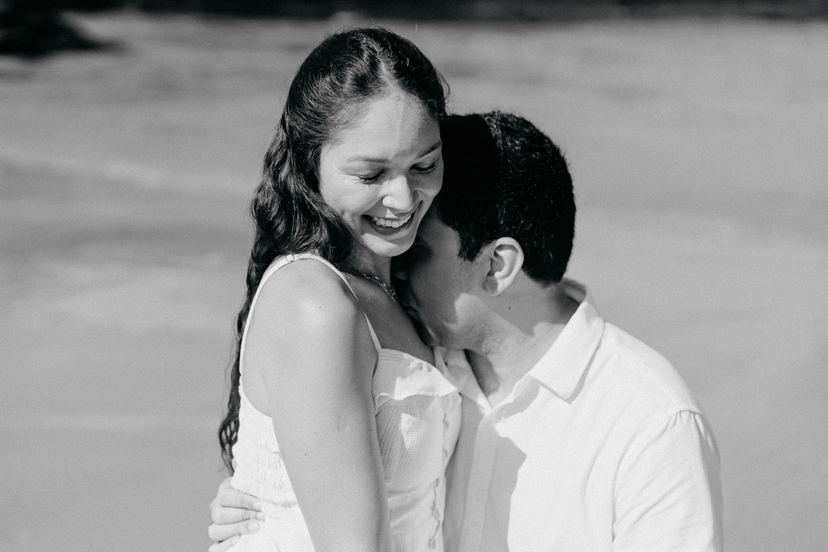 ensaio de casal em Niterói