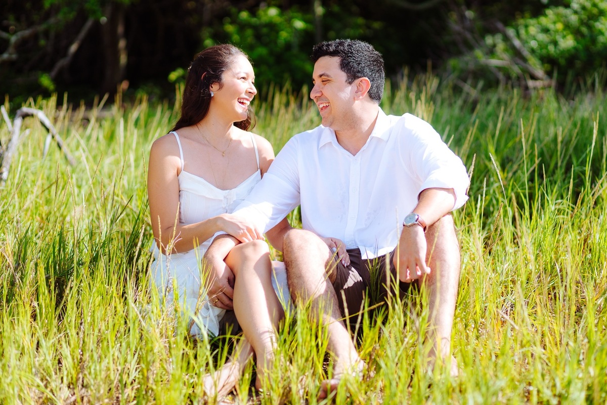 ensaio de casal em Niterói