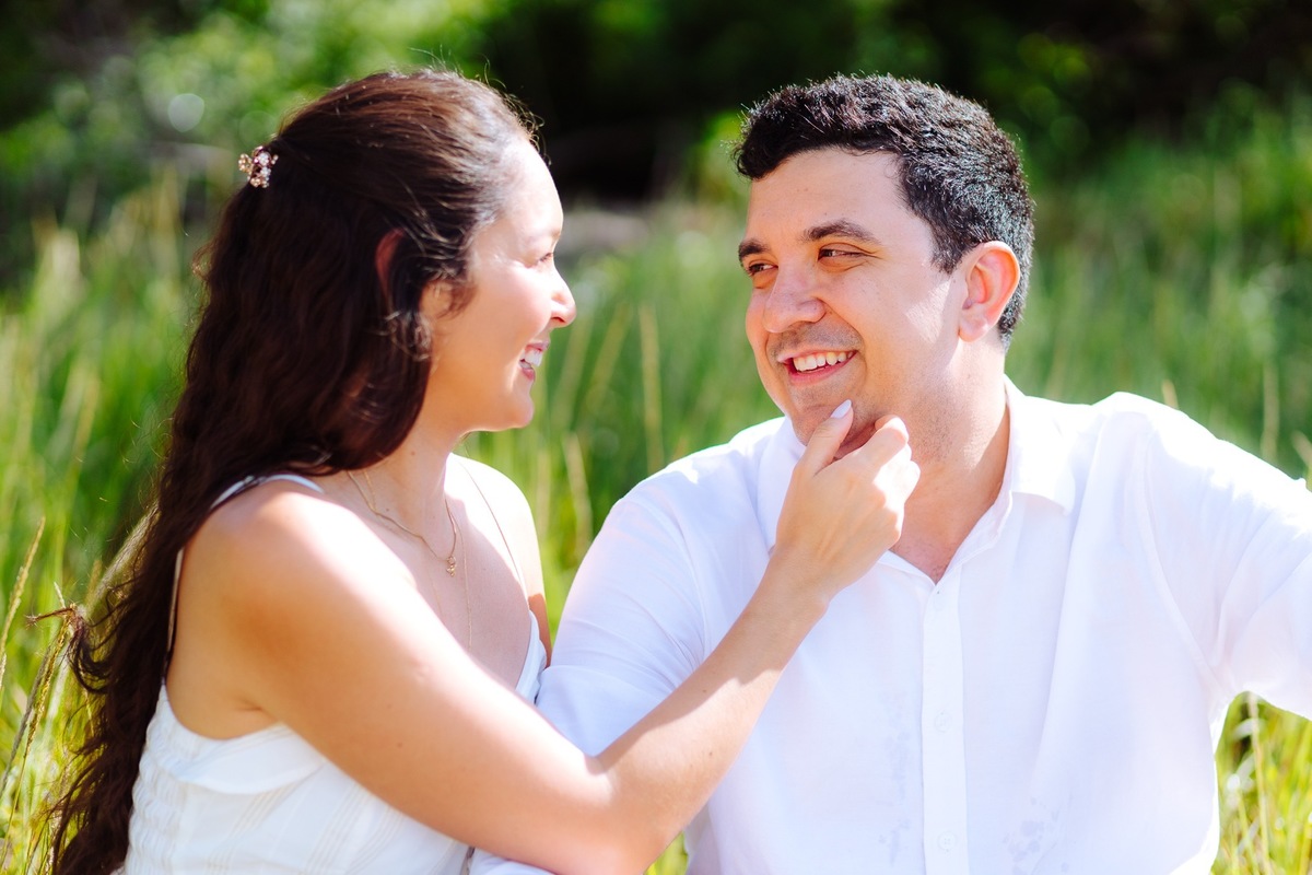 ensaio de casal em Niterói