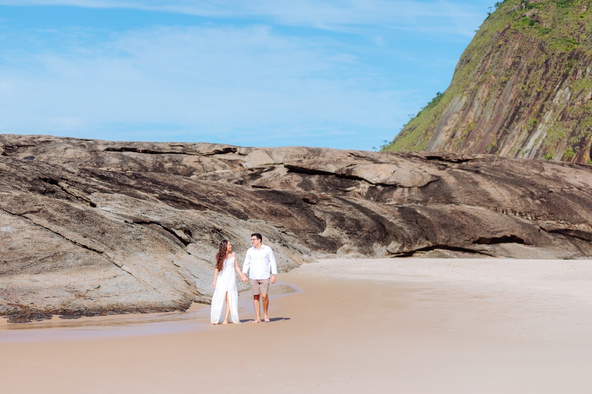 ensaio de casal em Niterói