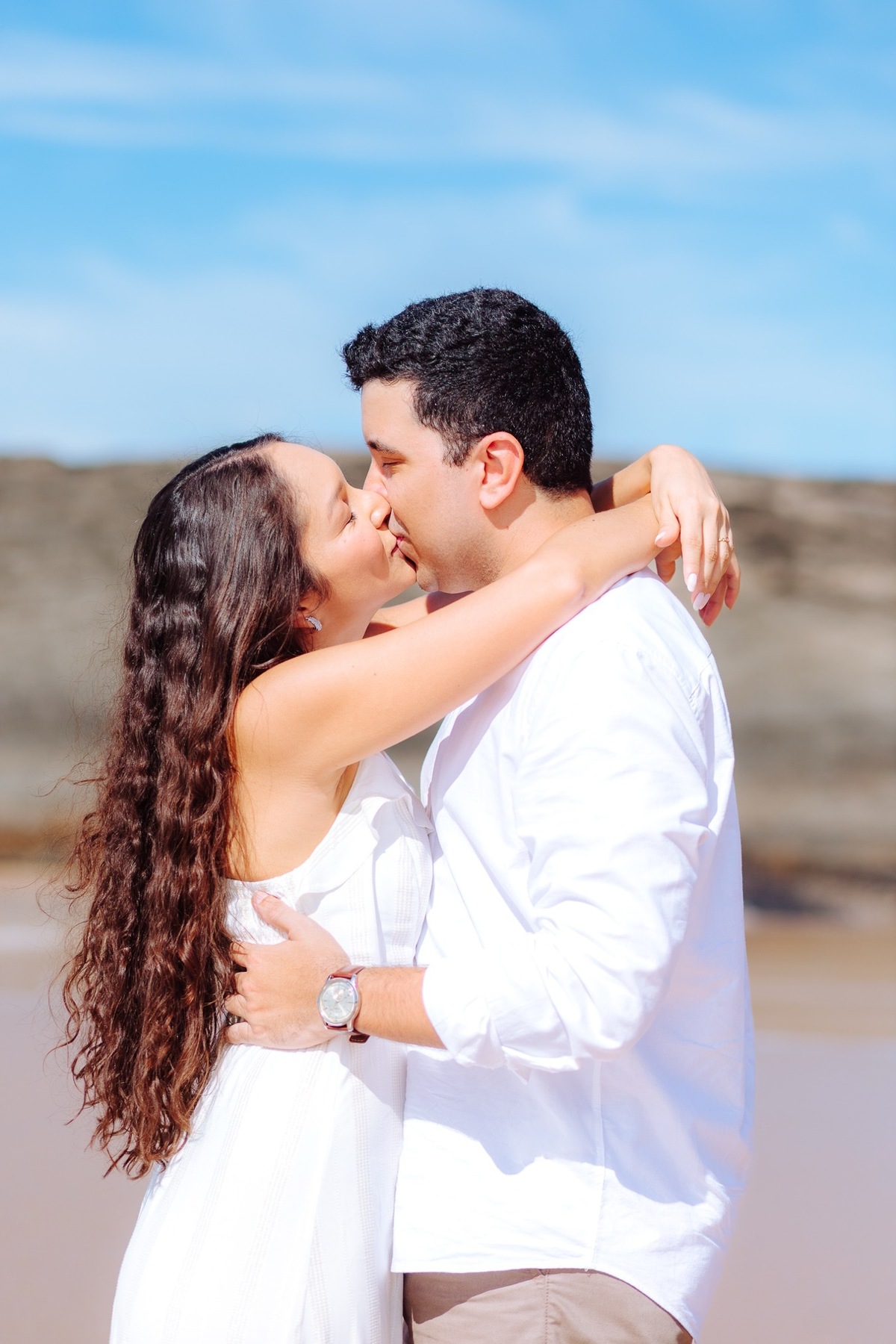 ensaio pré wedding em Niterói