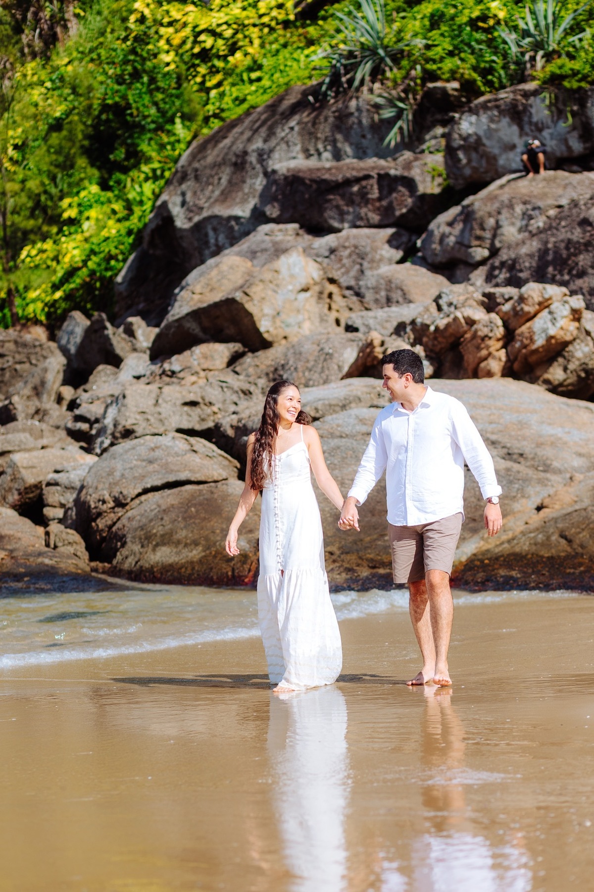 ensaio fotográfico em Itacoatiara