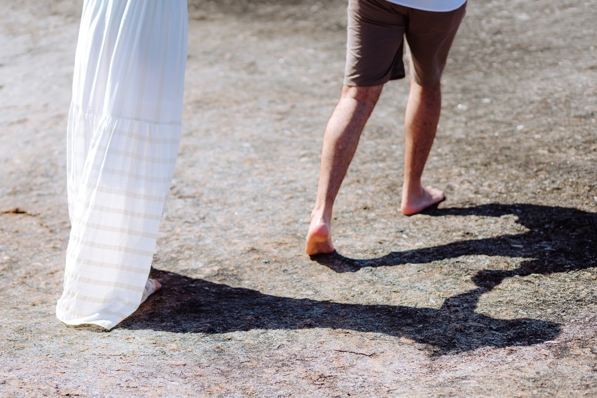 ensaio na praia Rio de Janeiro