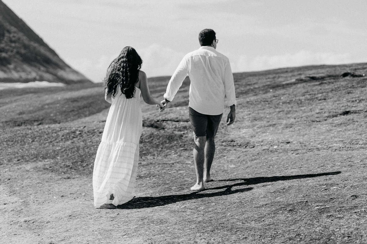 ensaio na praia Rio de Janeiro