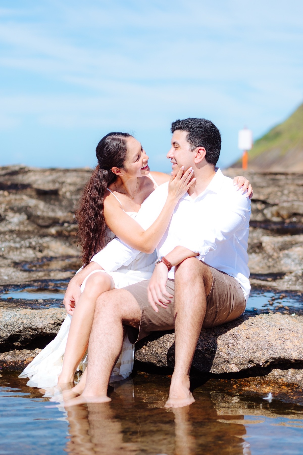 ensaio de casal Itacoatiara