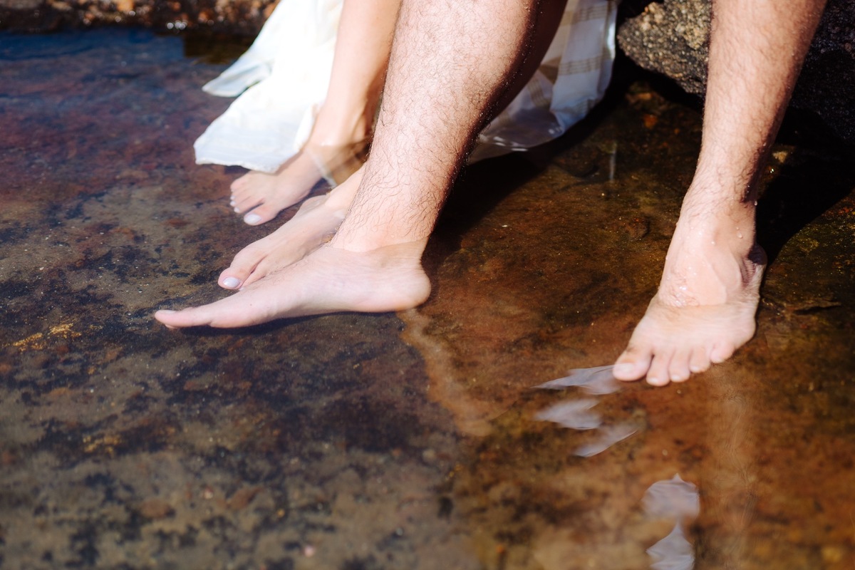 ensaio de casal Itacoatiara