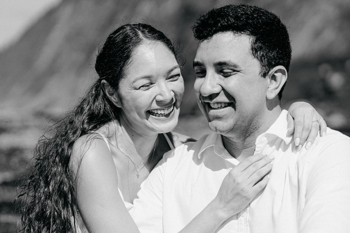 ensaio de casal Itacoatiara