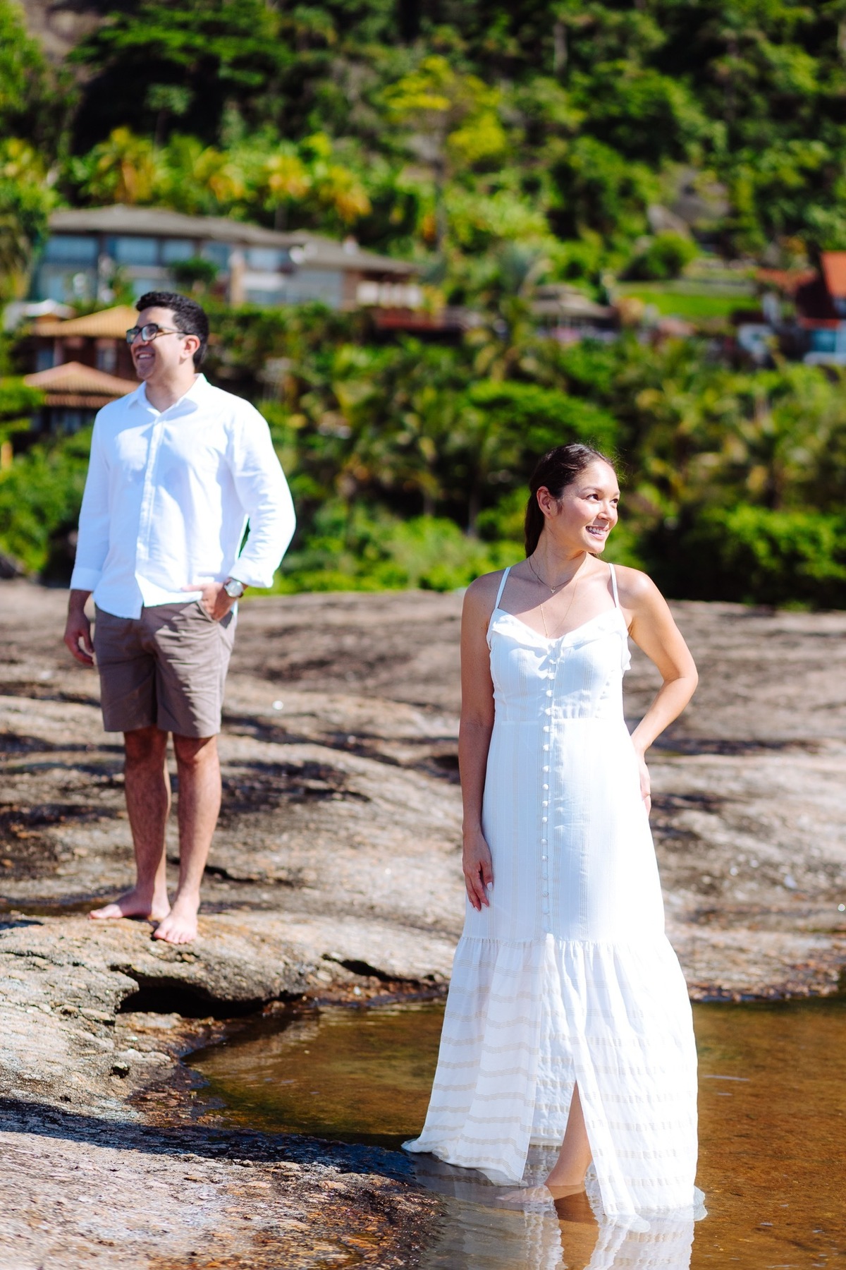 ensaio de casal Itacoatiara