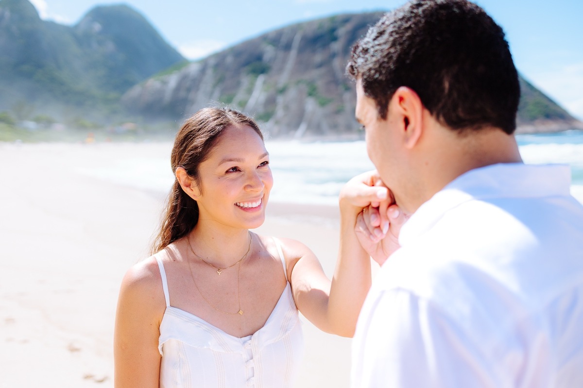 ensaio na Prainha de Itacoatiara