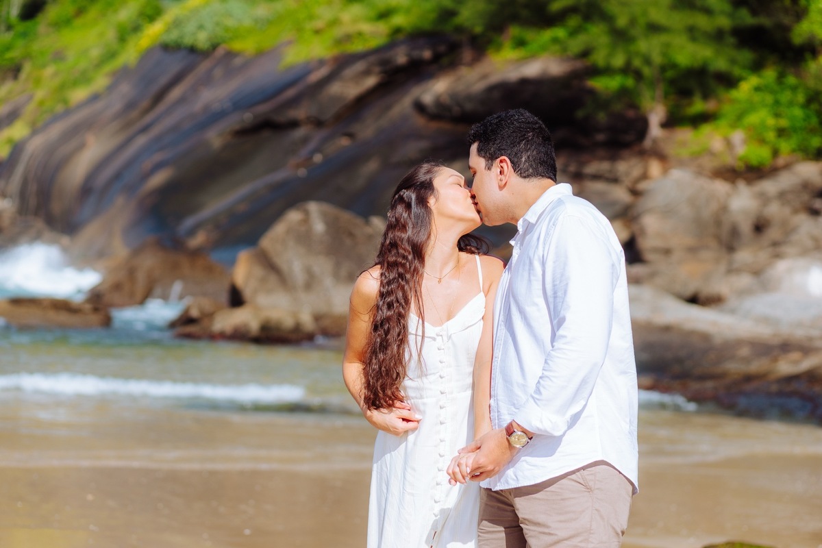 ensaio fotográfico em Itacoatiara