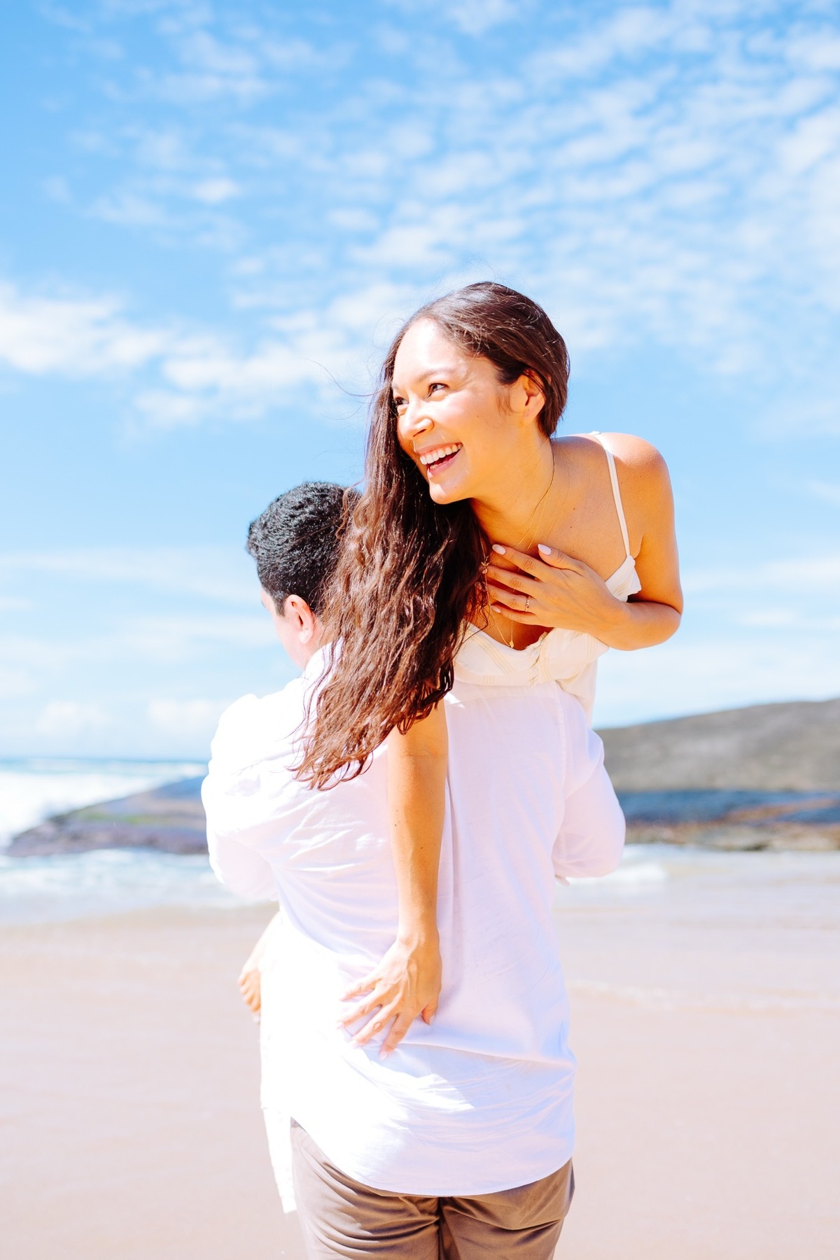 ensaio na Prainha de Itacoatiara