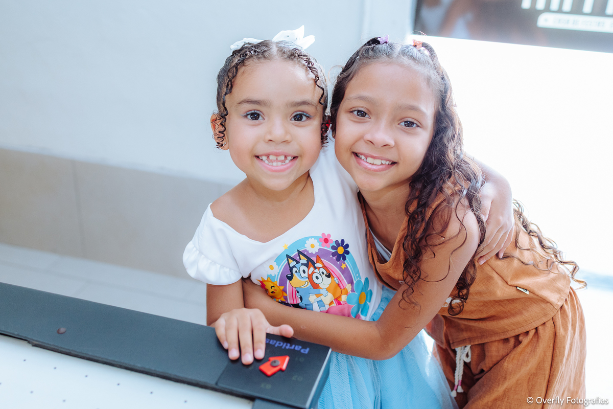 Um aniversário especial em Itaboraí