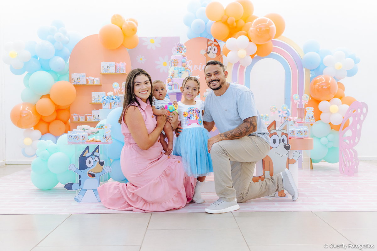 Um aniversário especial em Itaboraí