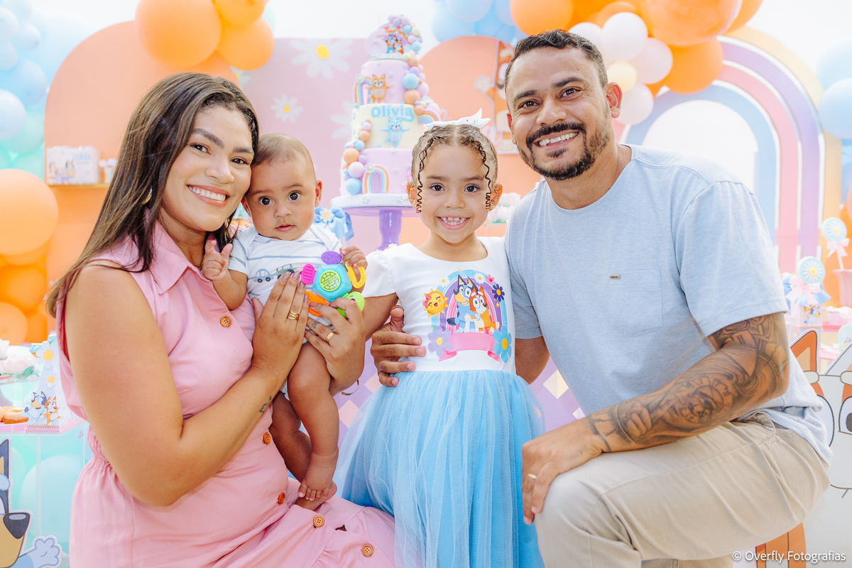 Um aniversário especial em Itaboraí