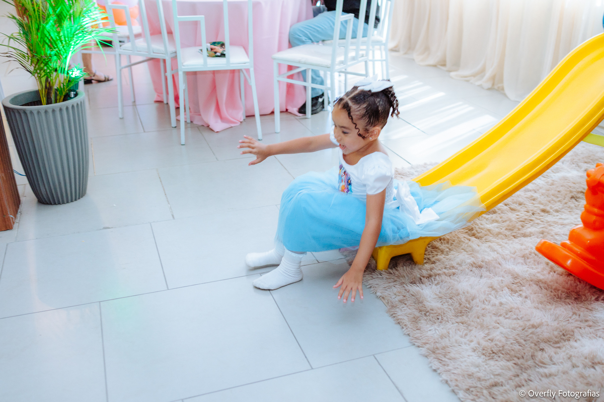 festa infantil ao ar livre Itaboraí