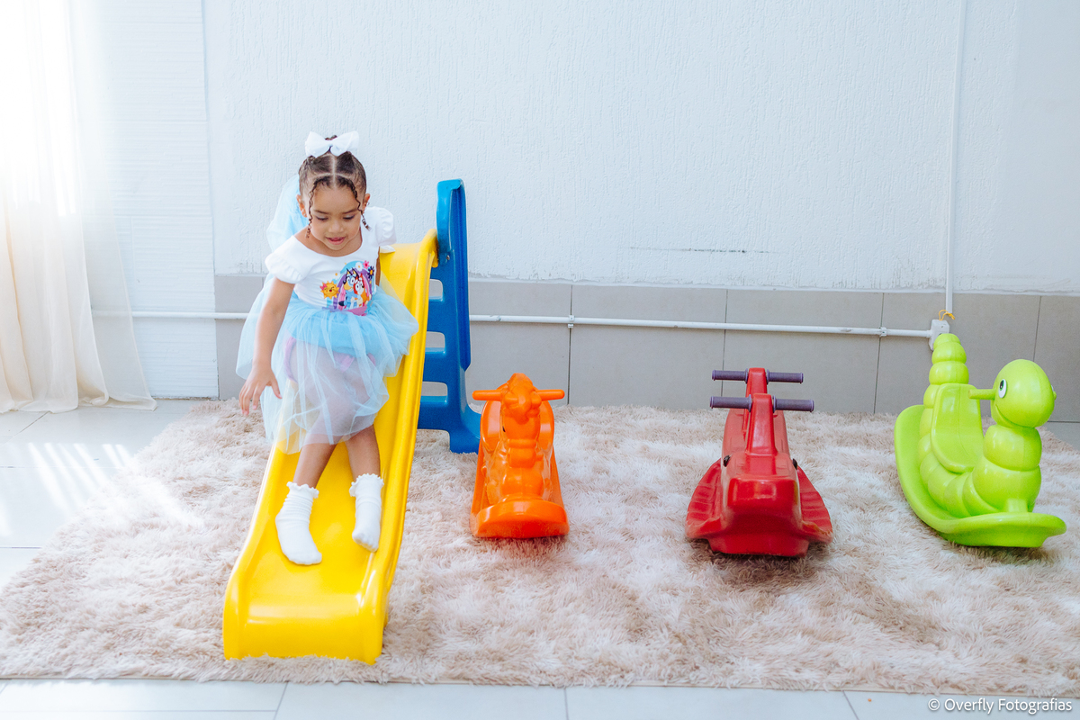 festa infantil ao ar livre Itaboraí