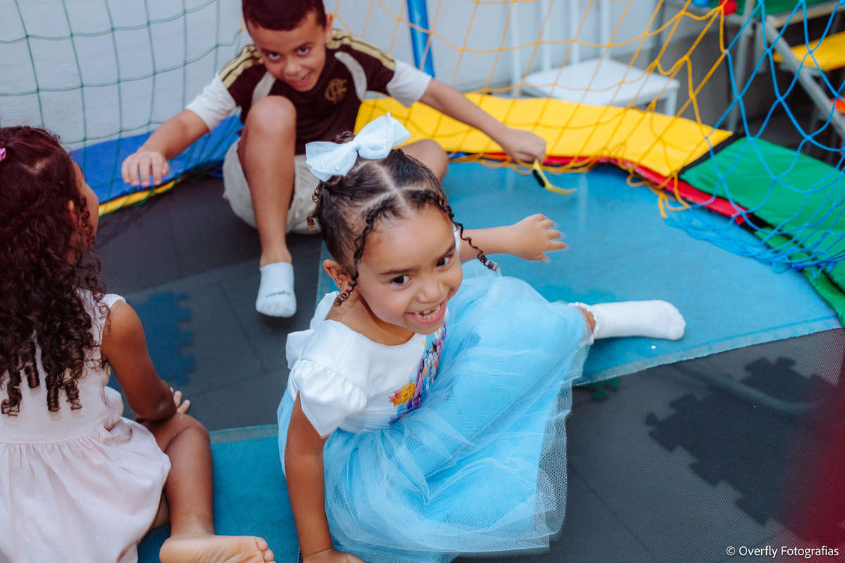 fotos espontâneas aniversário criança