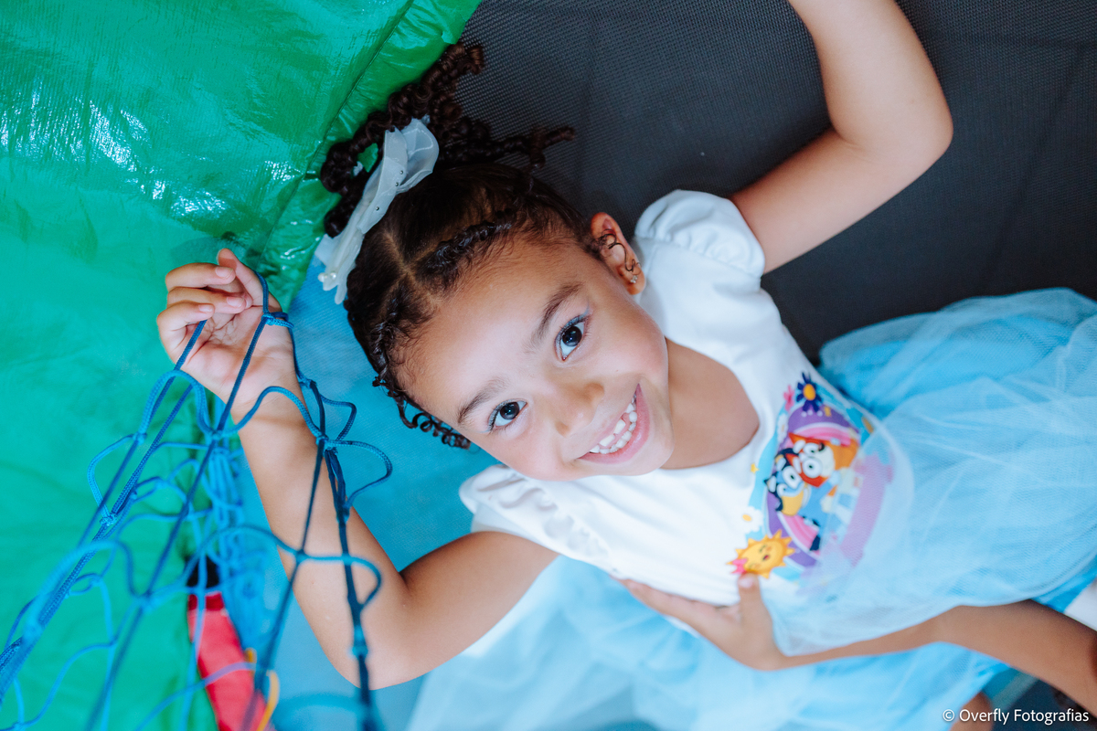 fotos espontâneas aniversário criança