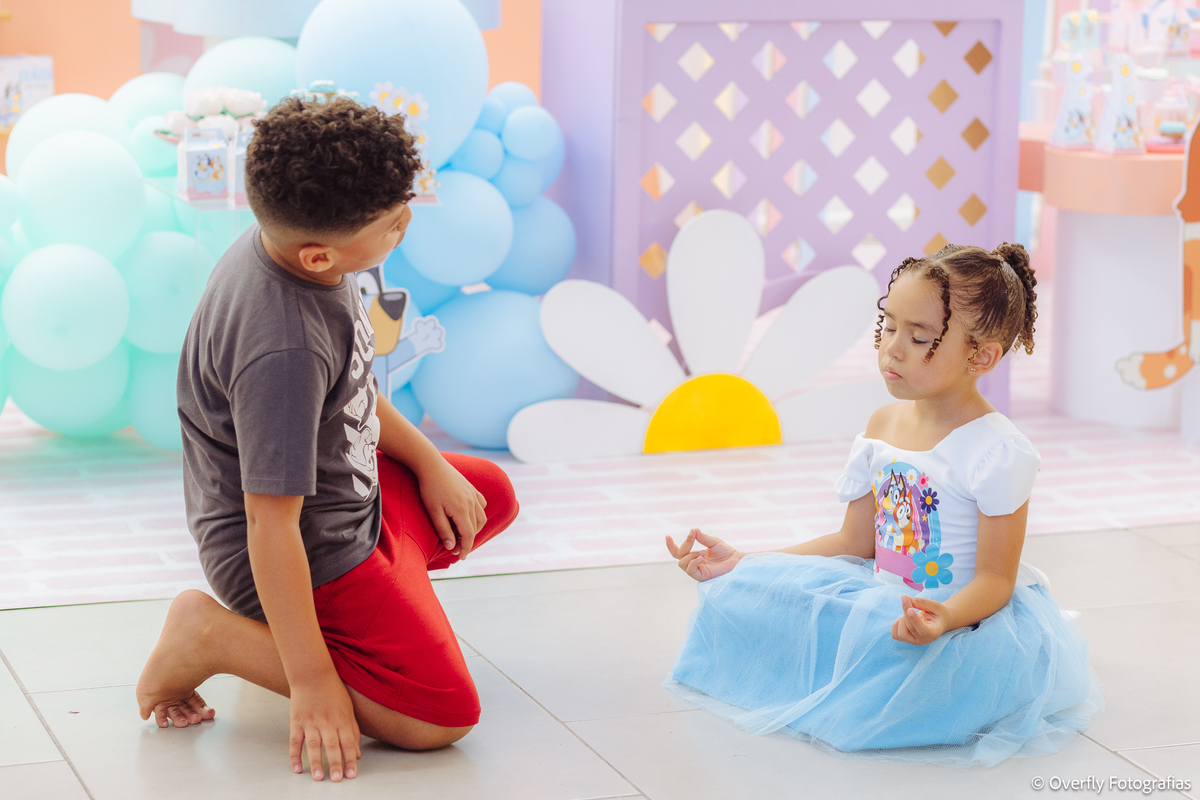 festa 7 anos menina Ita Prime