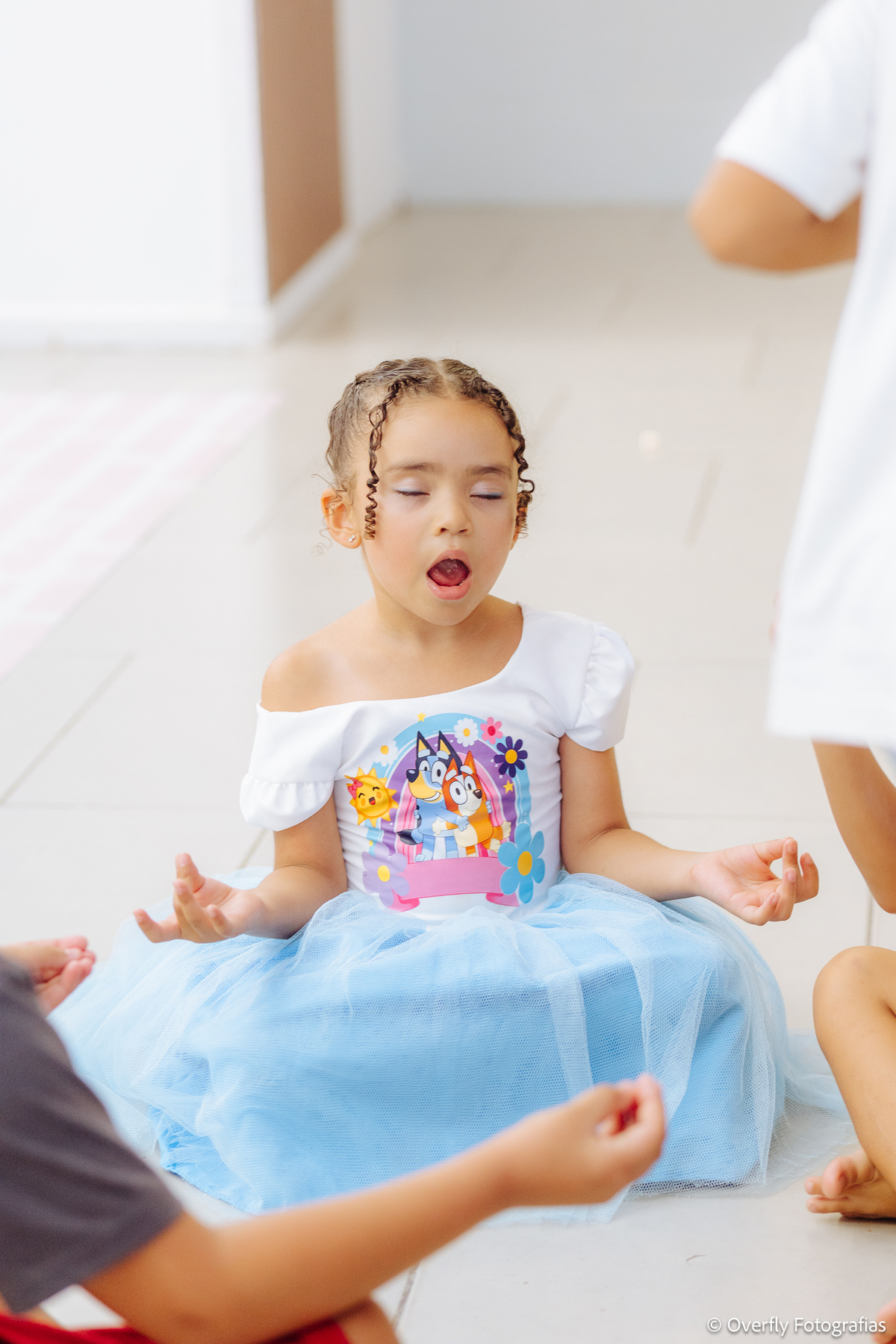 festa 7 anos menina Ita Prime