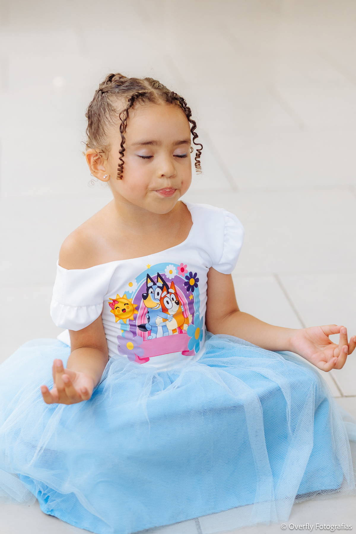 festa 7 anos menina Ita Prime