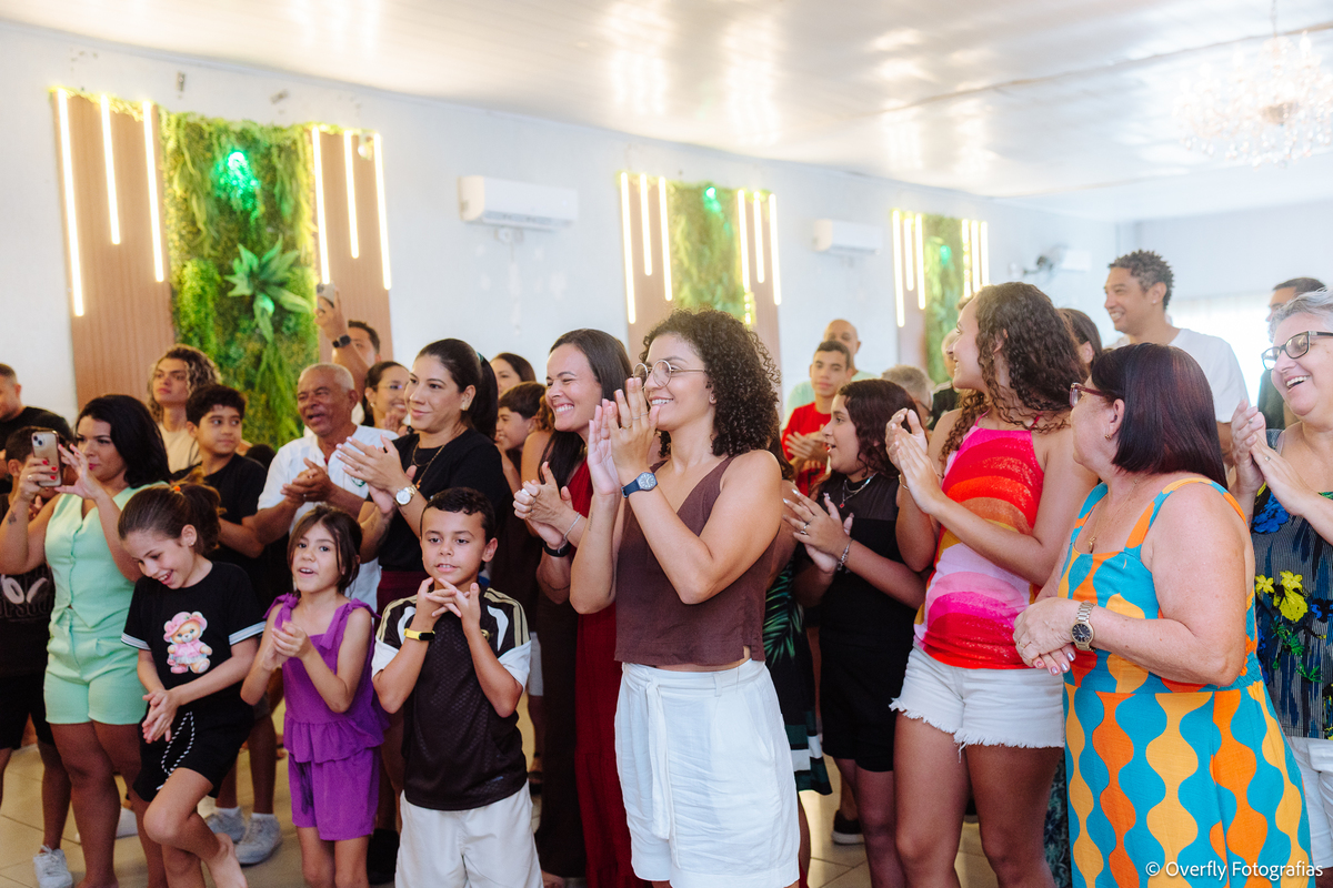 aniversário infantil Olívia Itaboraí
