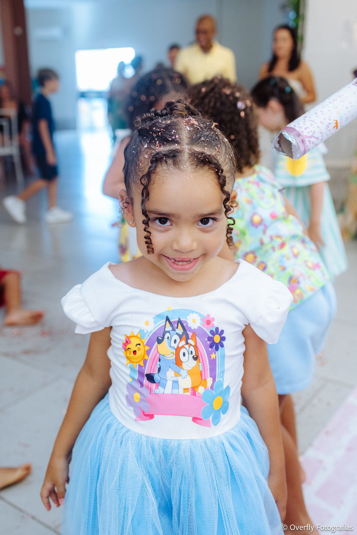 aniversário infantil Olívia Itaboraí