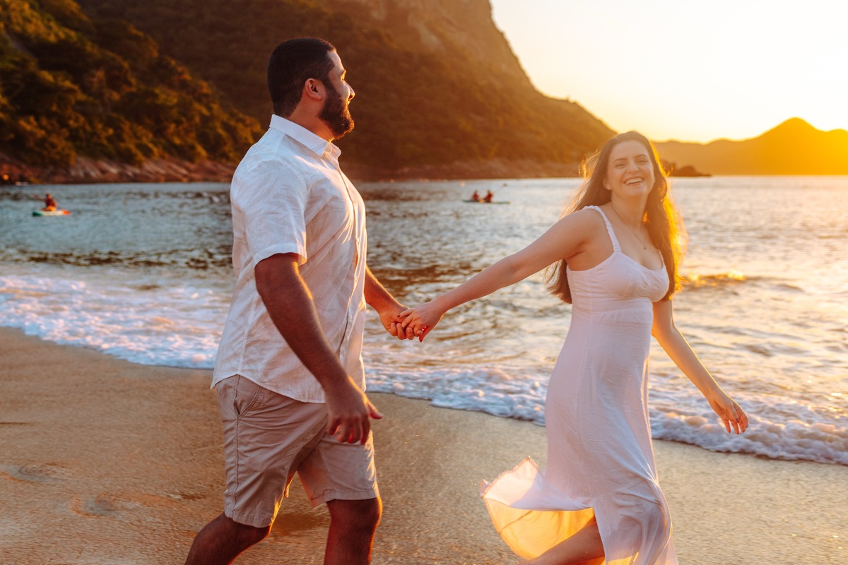 ensaio casal Rio de Janeiro