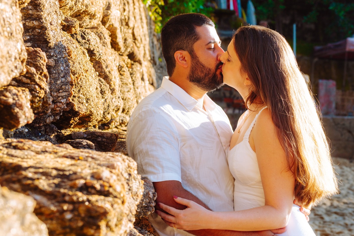Fotógrafo de ensaio de casal no Rio de Janeiro