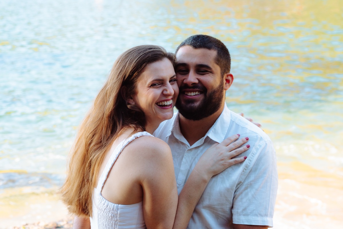 Fotógrafo de ensaio de casal no Rio de Janeiro