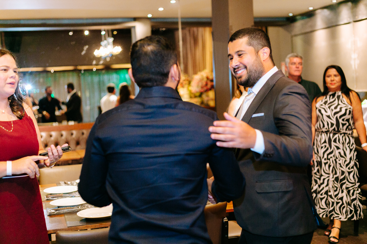 festa de casamento emocionante RJ